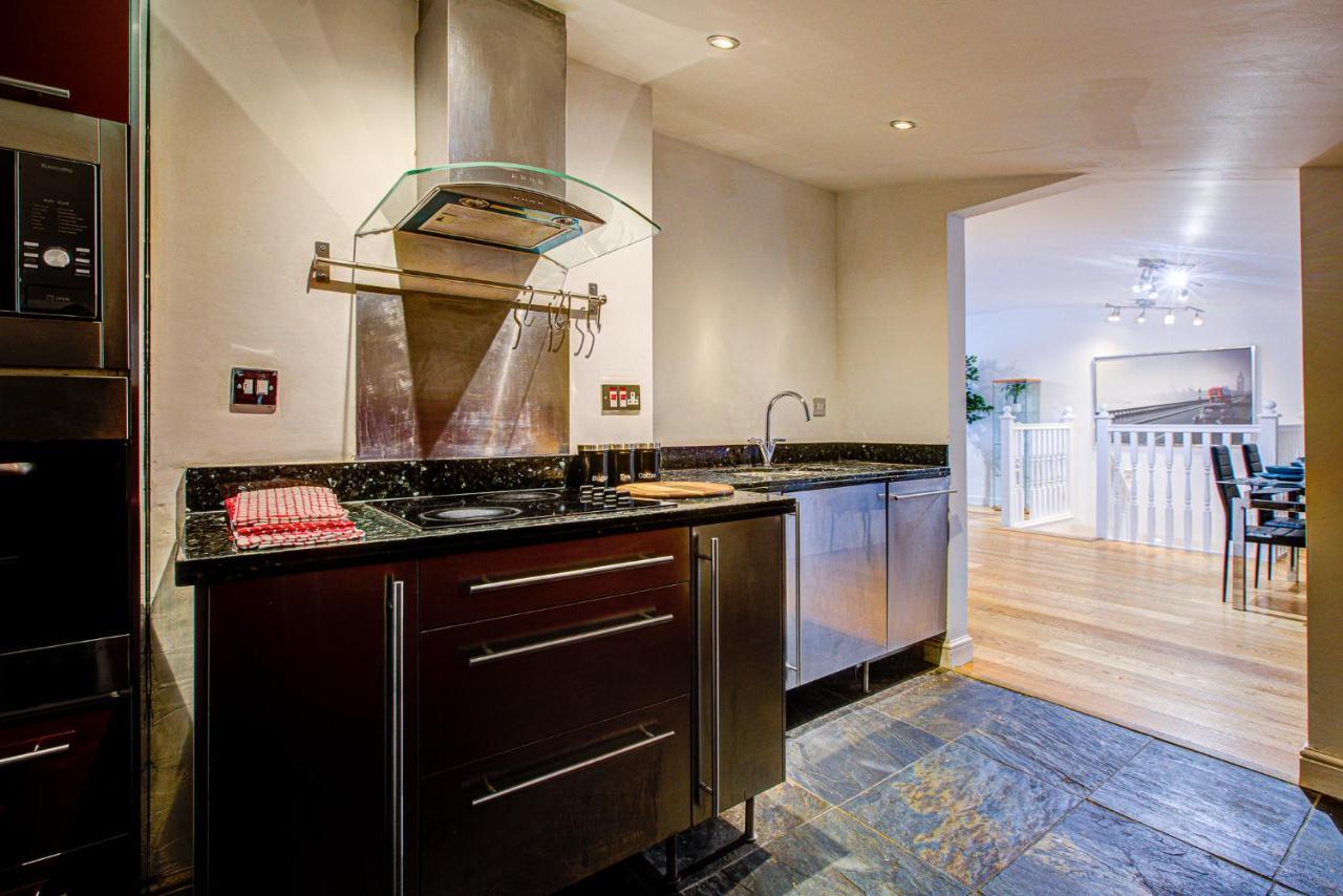 Statera Apartments - Thames View 伦敦 外观 照片