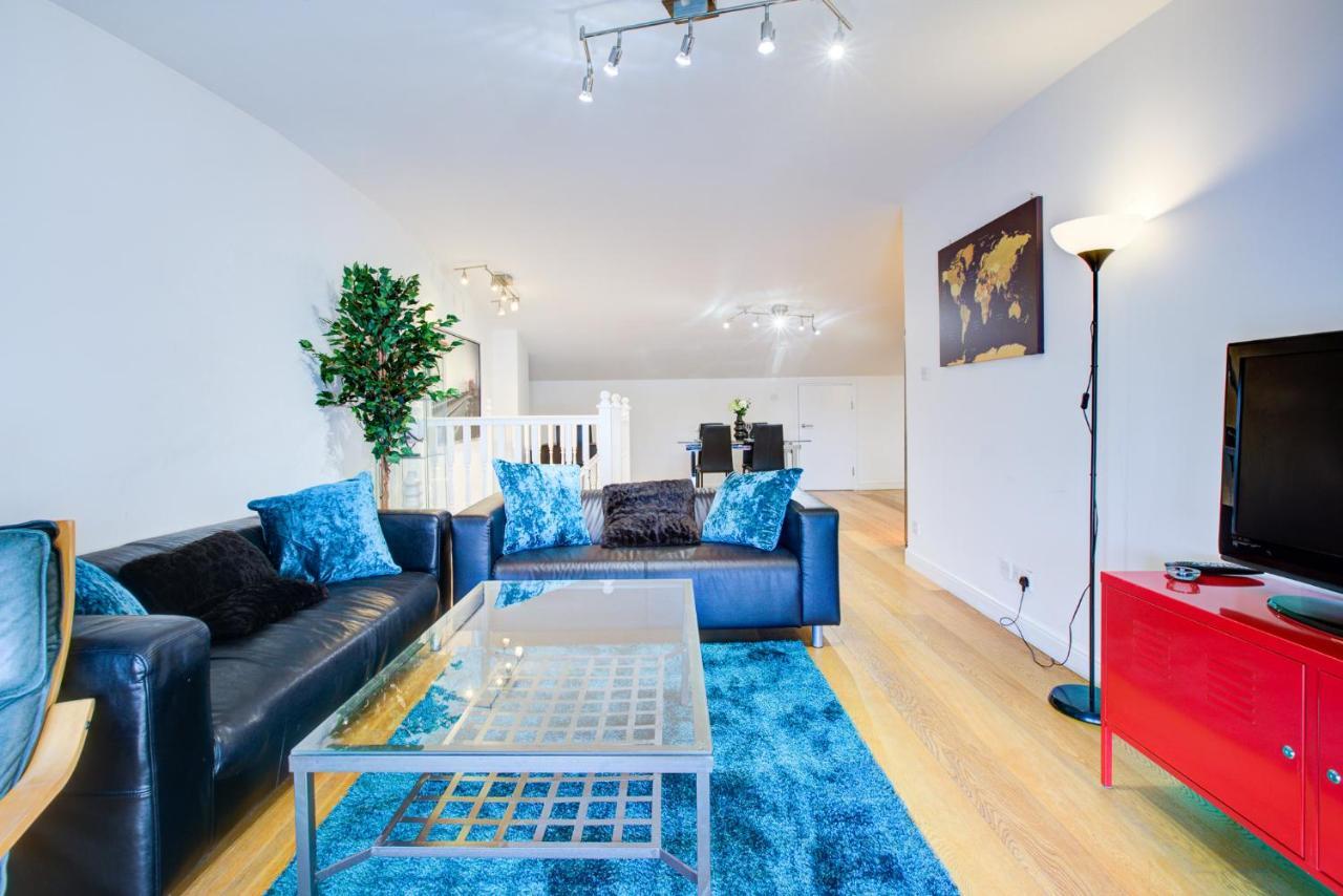 Statera Apartments - Thames View 伦敦 外观 照片