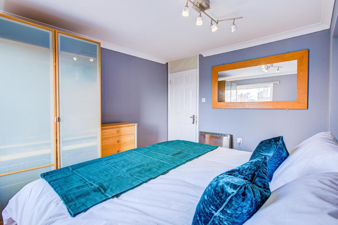 Statera Apartments - Thames View 伦敦 外观 照片