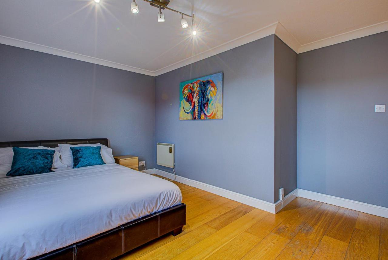 Statera Apartments - Thames View 伦敦 外观 照片