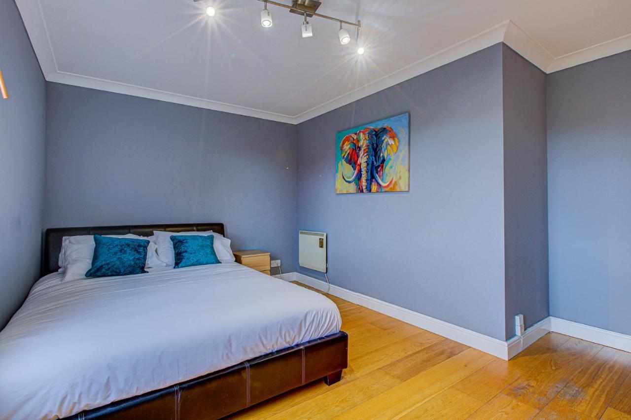 Statera Apartments - Thames View 伦敦 外观 照片
