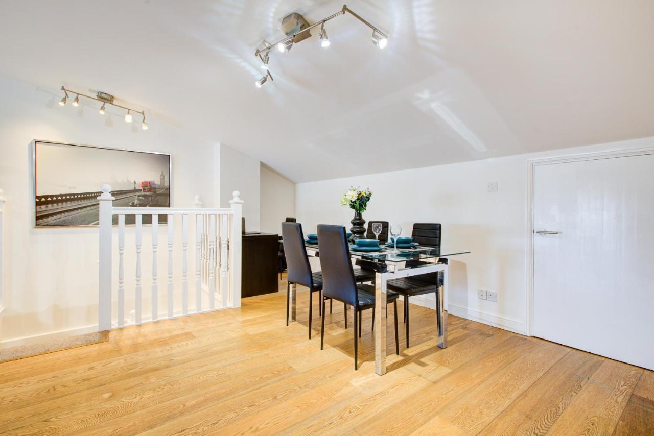 Statera Apartments - Thames View 伦敦 外观 照片