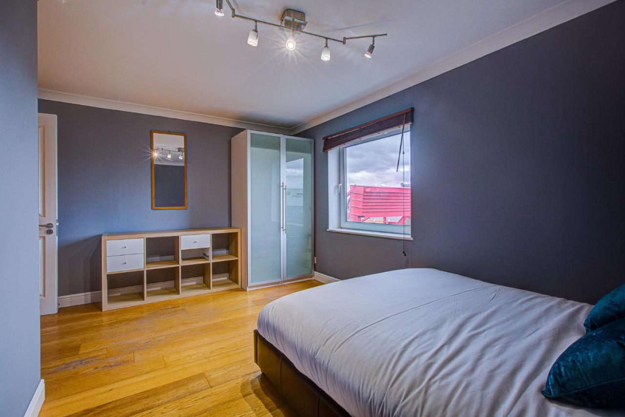 Statera Apartments - Thames View 伦敦 外观 照片