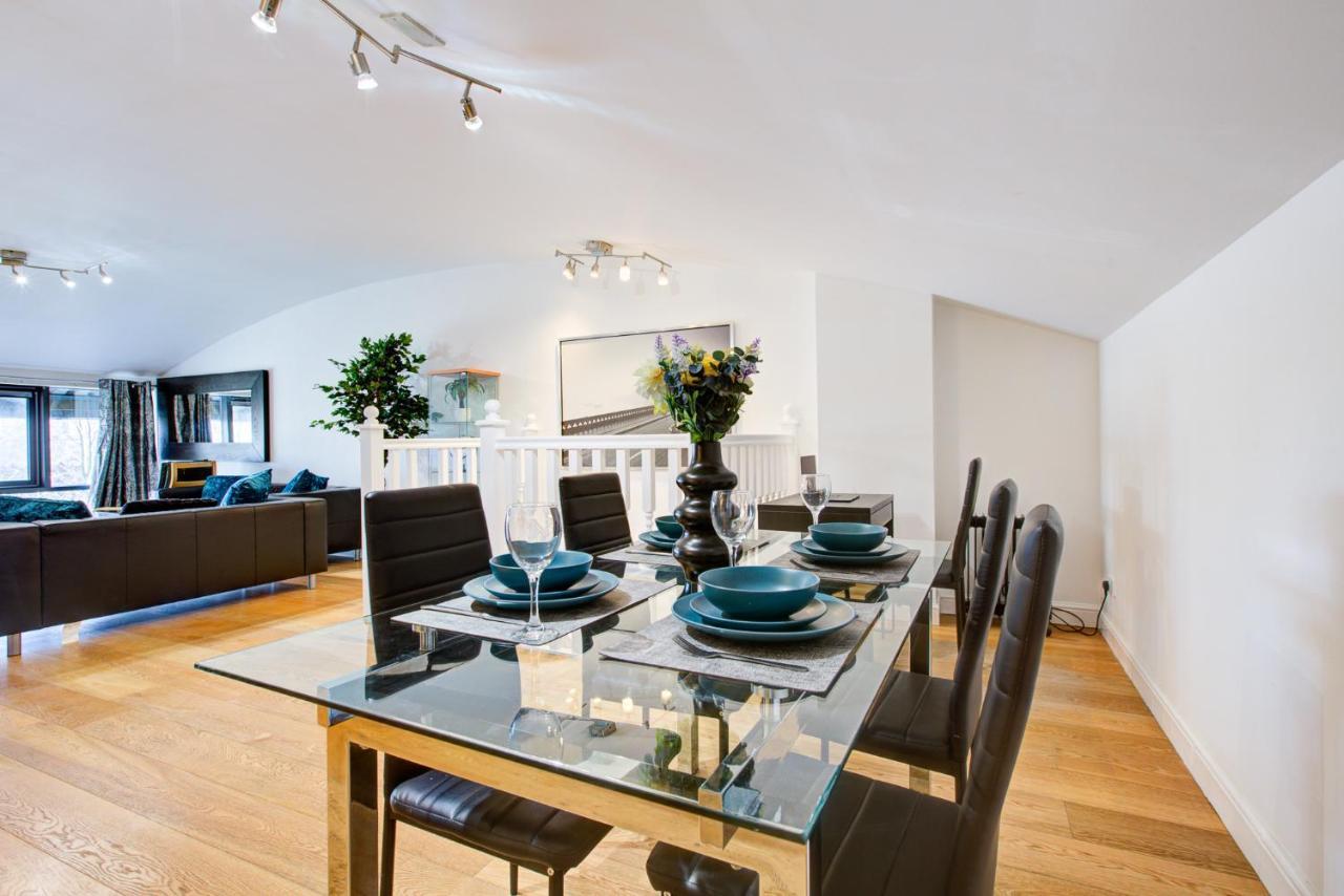 Statera Apartments - Thames View 伦敦 外观 照片