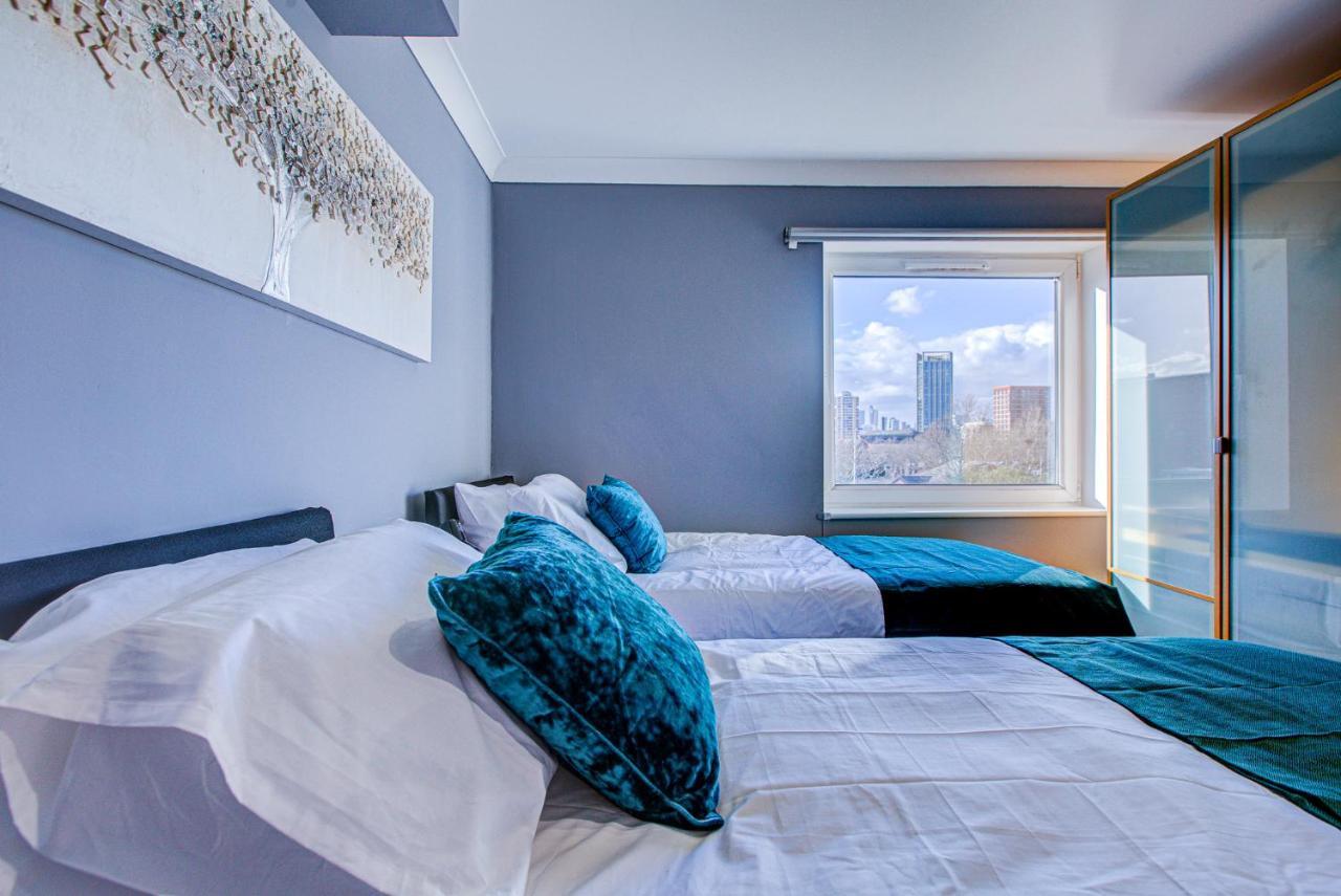 Statera Apartments - Thames View 伦敦 外观 照片