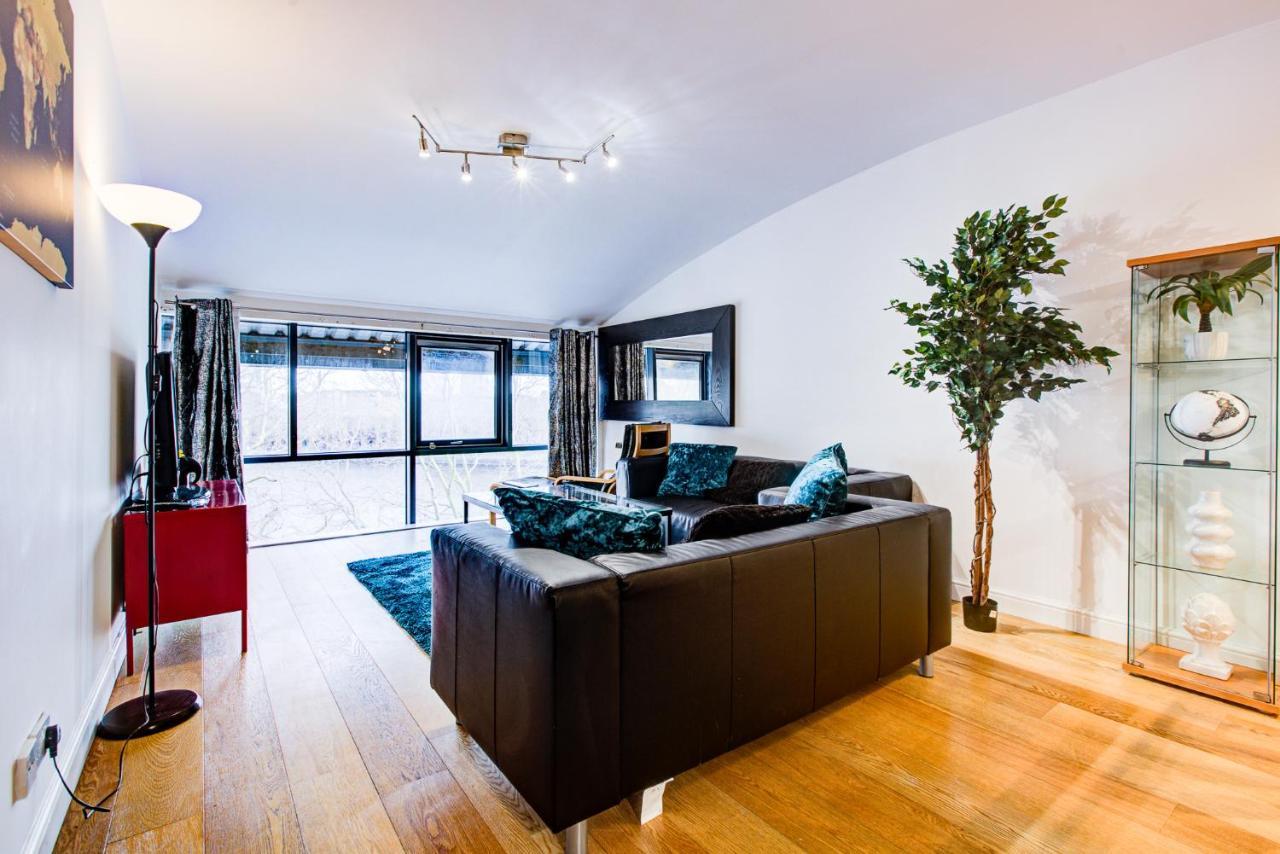 Statera Apartments - Thames View 伦敦 外观 照片