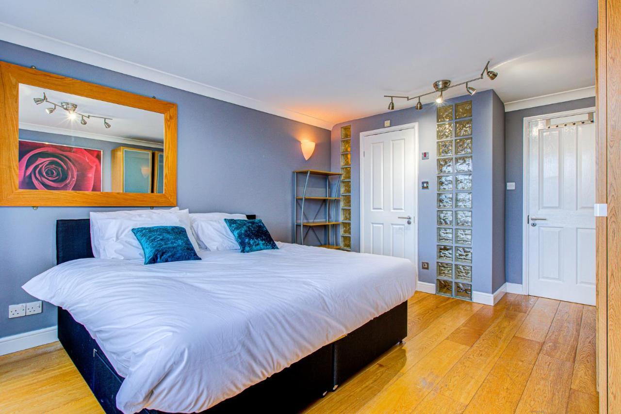 Statera Apartments - Thames View 伦敦 外观 照片