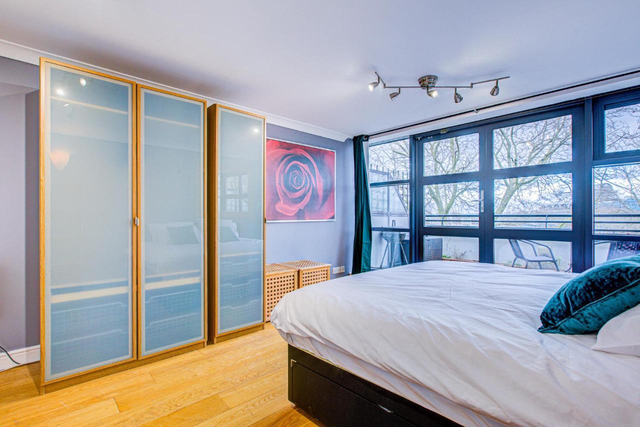 Statera Apartments - Thames View 伦敦 外观 照片
