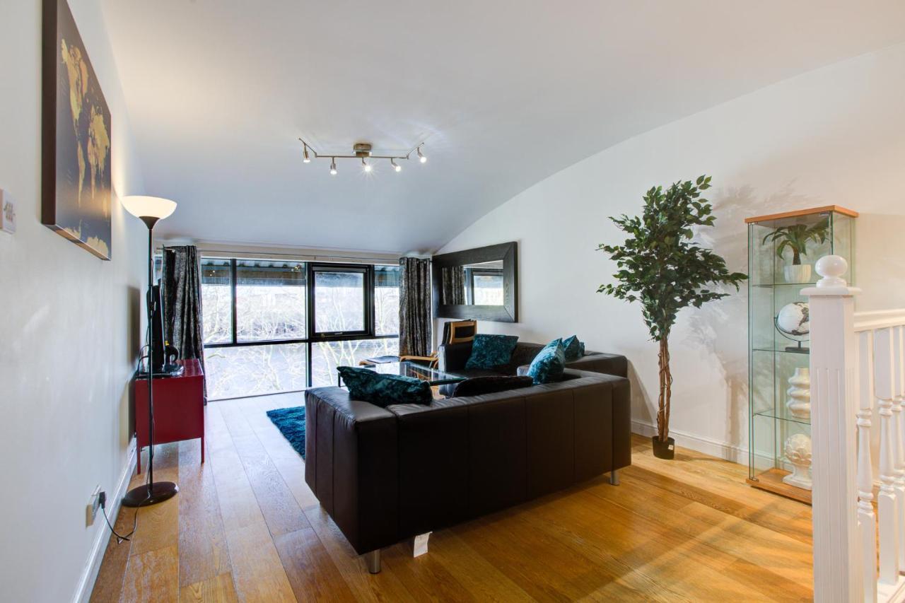 Statera Apartments - Thames View 伦敦 外观 照片