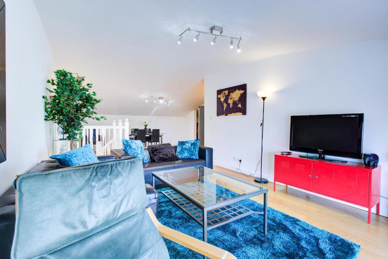 Statera Apartments - Thames View 伦敦 外观 照片