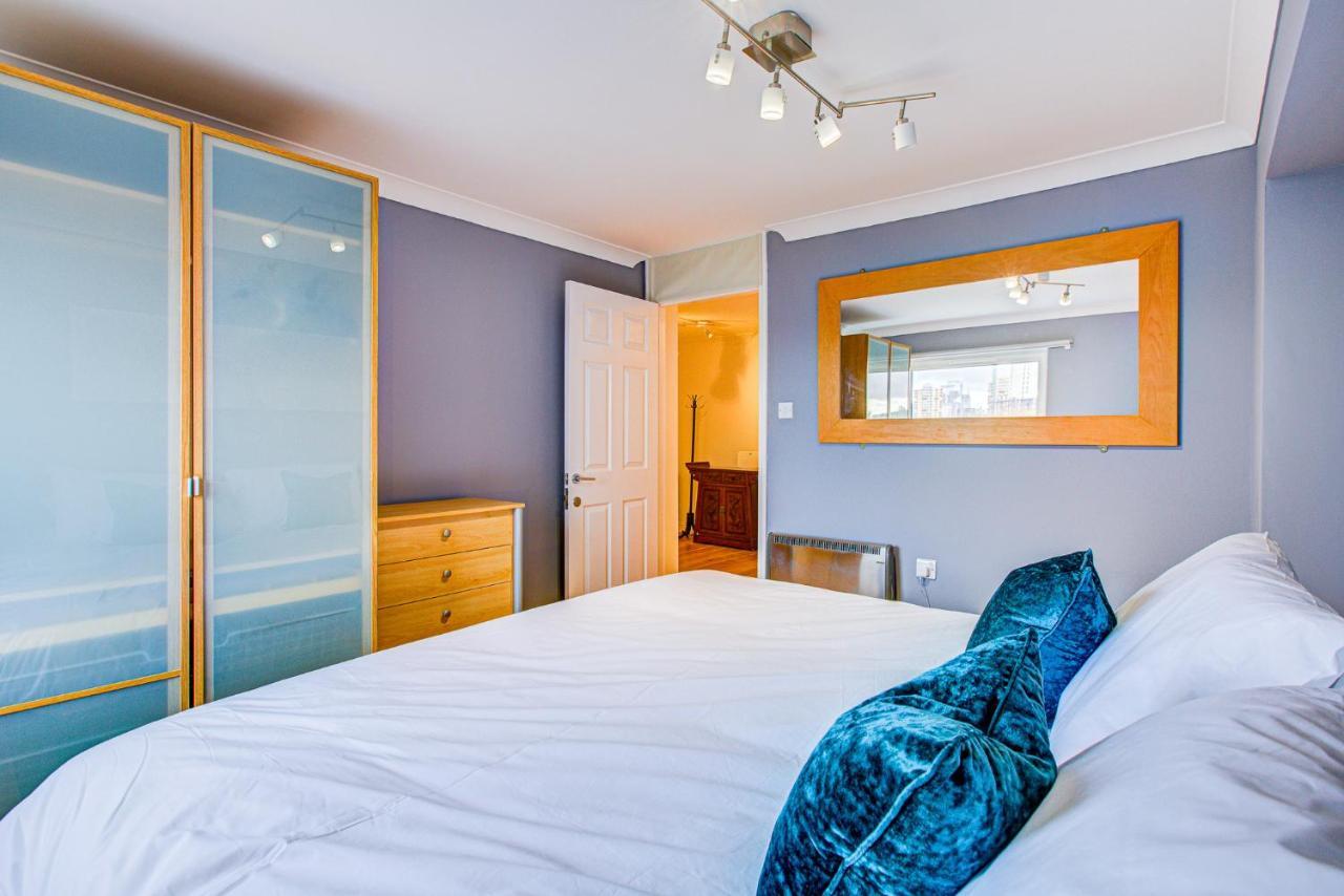Statera Apartments - Thames View 伦敦 外观 照片
