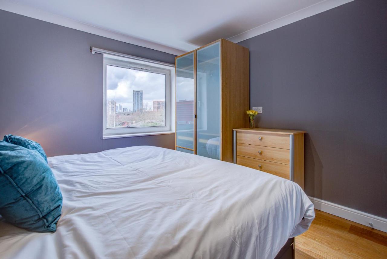 Statera Apartments - Thames View 伦敦 外观 照片