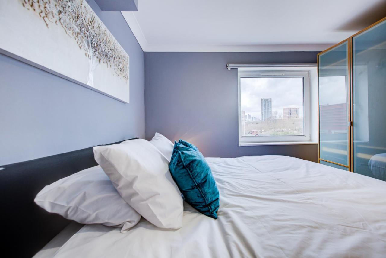Statera Apartments - Thames View 伦敦 外观 照片