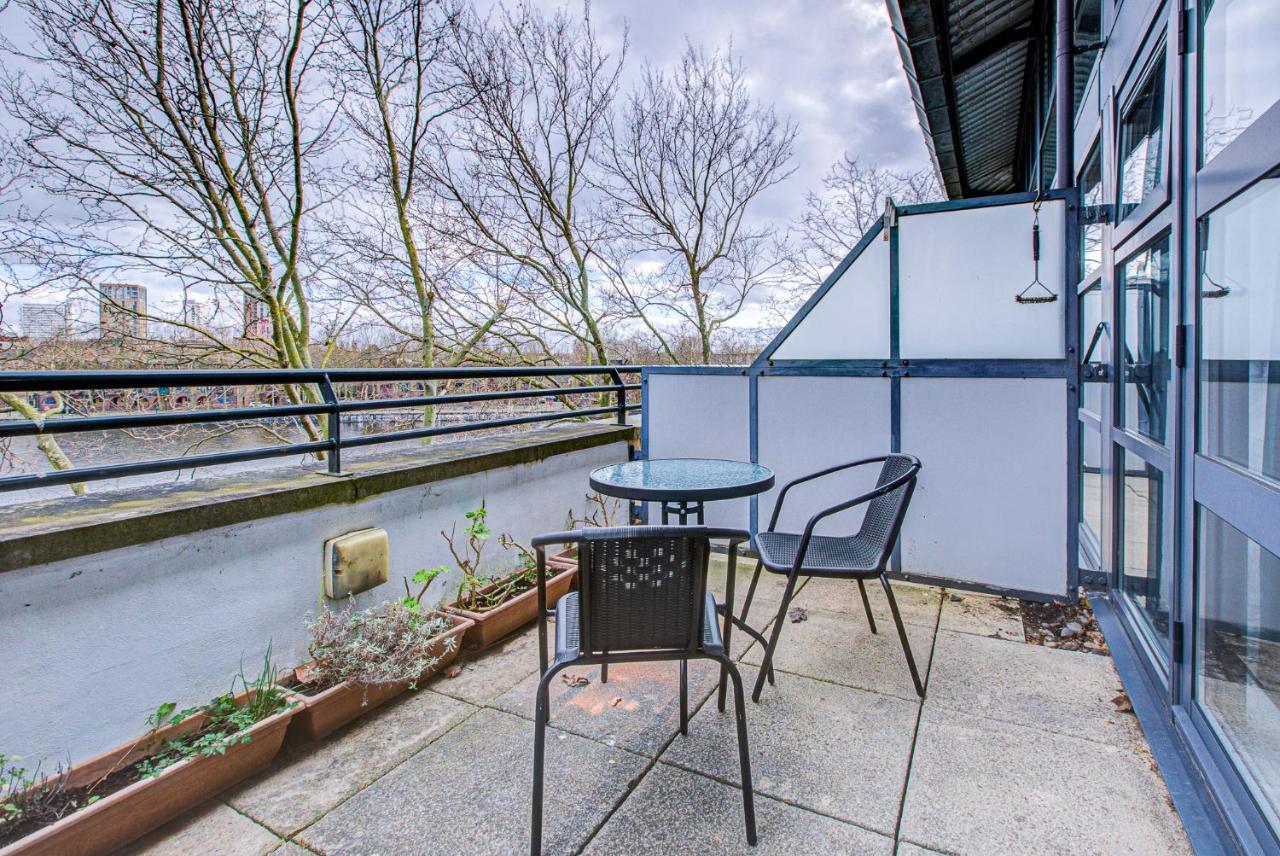 Statera Apartments - Thames View 伦敦 外观 照片