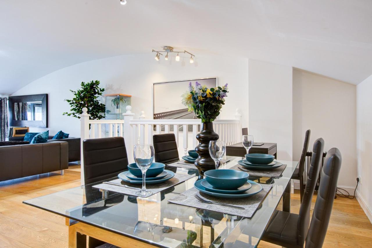 Statera Apartments - Thames View 伦敦 外观 照片