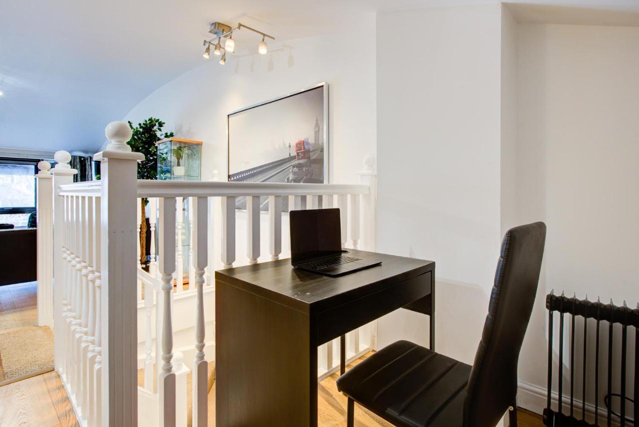 Statera Apartments - Thames View 伦敦 外观 照片