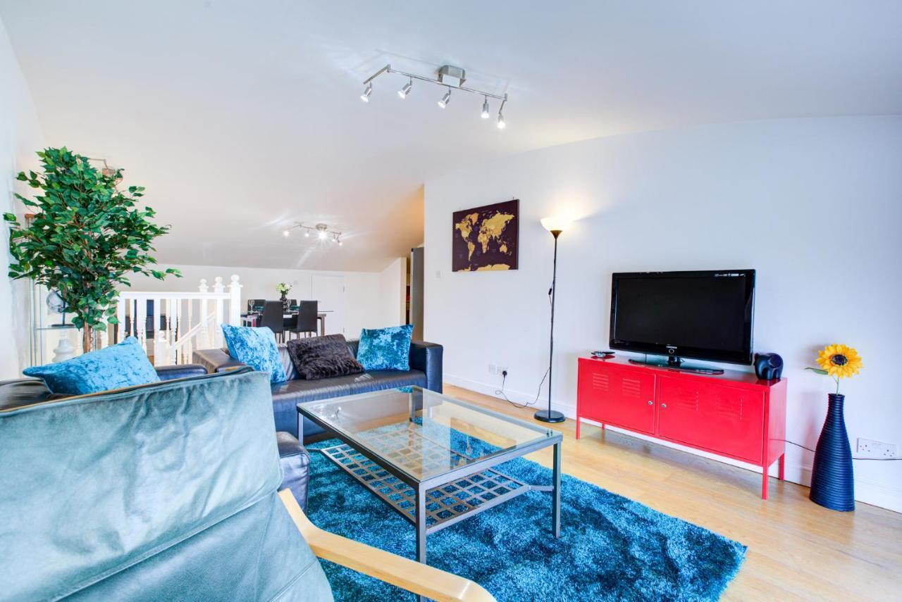 Statera Apartments - Thames View 伦敦 外观 照片