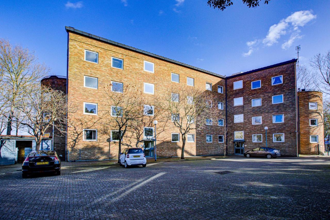 Statera Apartments - Thames View 伦敦 外观 照片
