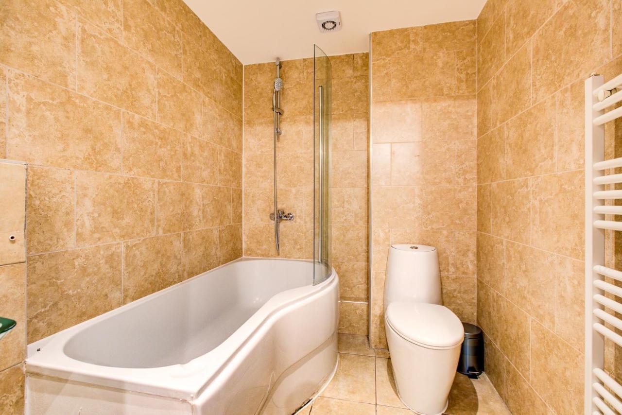 Statera Apartments - Thames View 伦敦 外观 照片