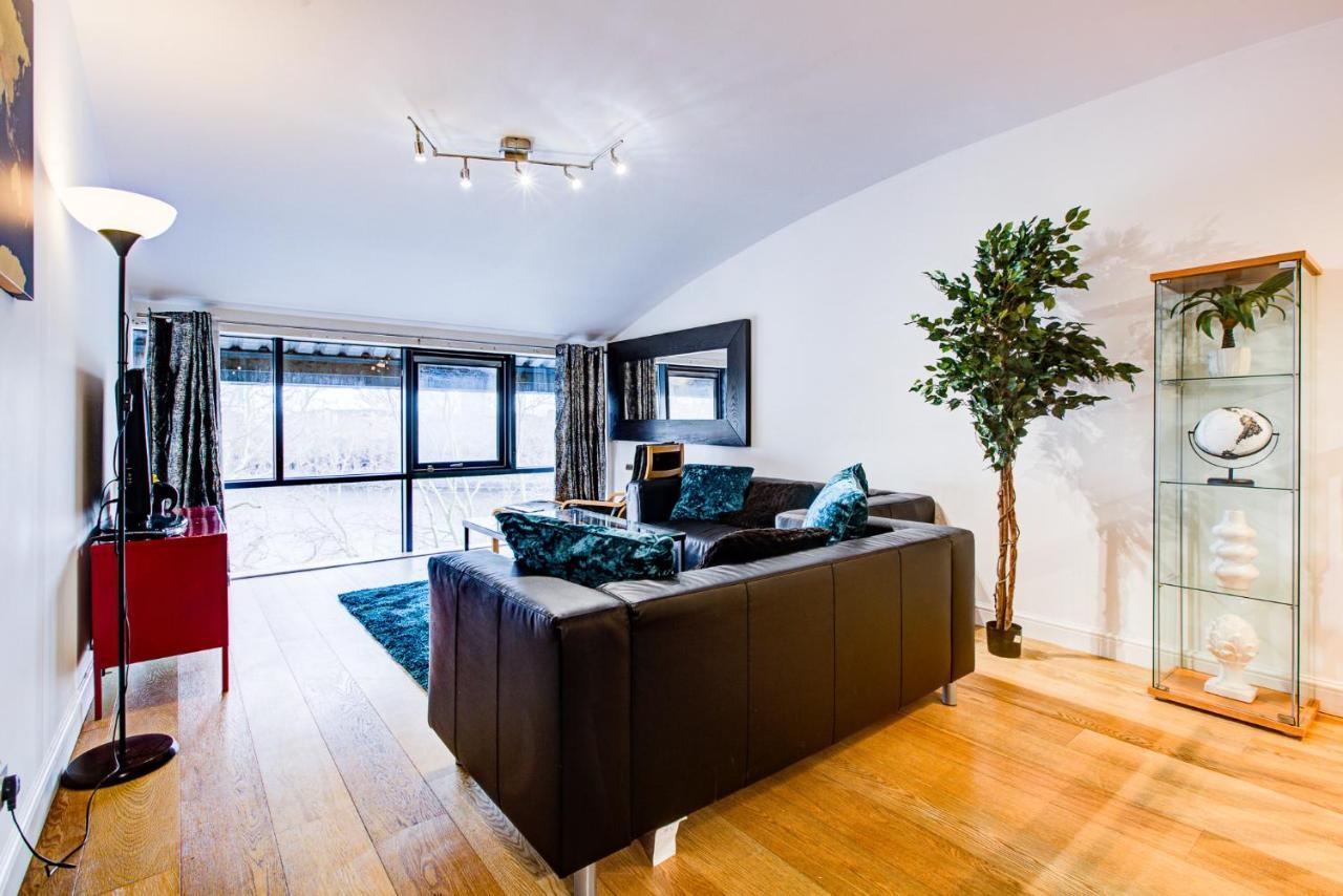 Statera Apartments - Thames View 伦敦 外观 照片