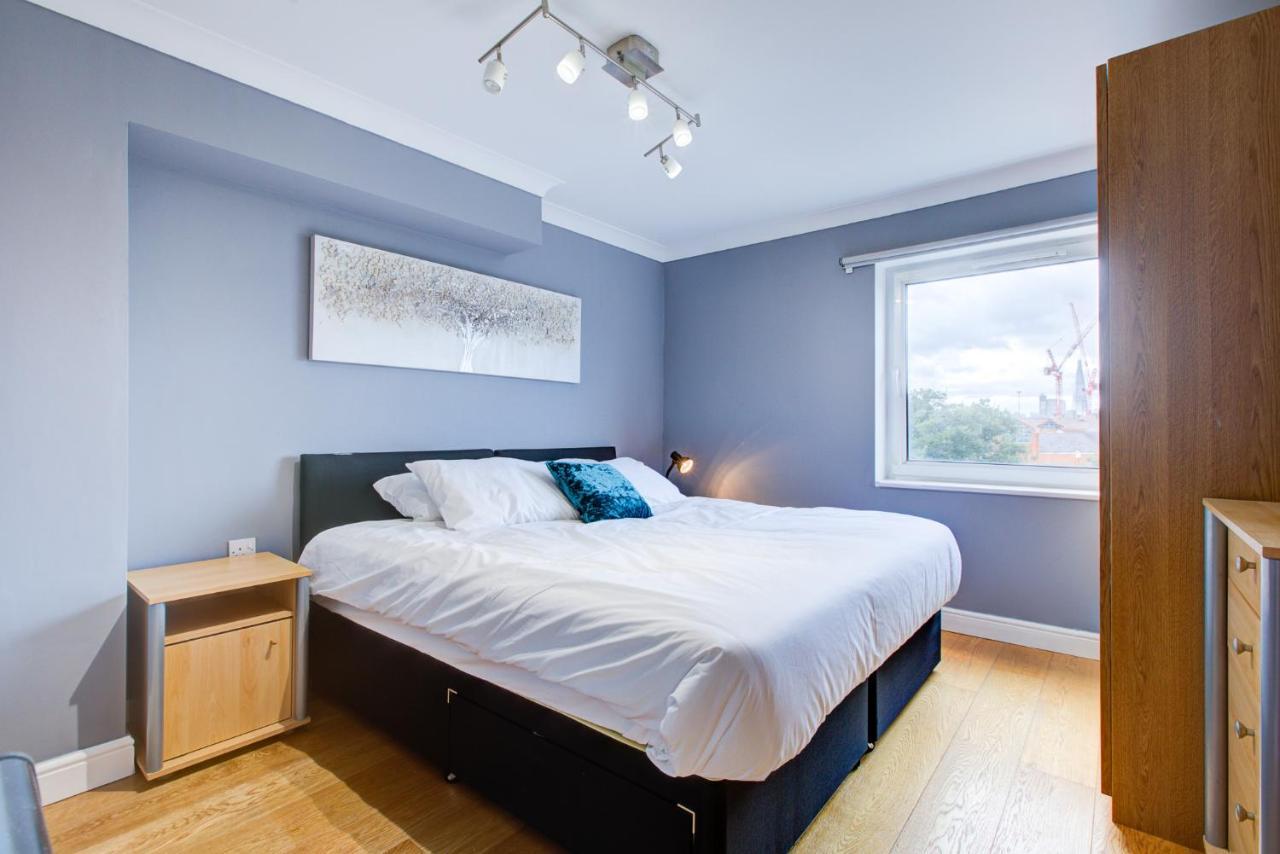 Statera Apartments - Thames View 伦敦 外观 照片