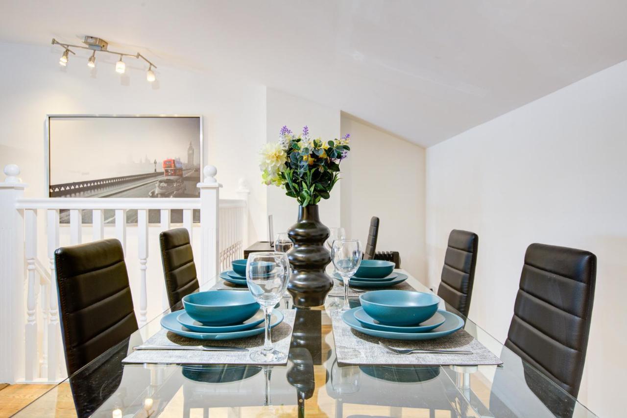 Statera Apartments - Thames View 伦敦 外观 照片