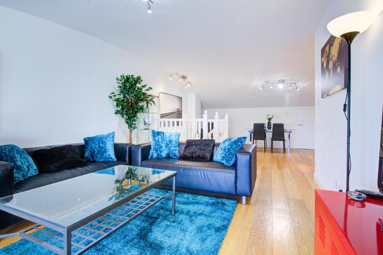 Statera Apartments - Thames View 伦敦 外观 照片