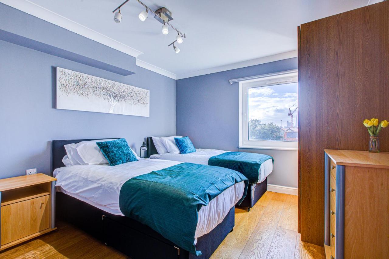 Statera Apartments - Thames View 伦敦 外观 照片