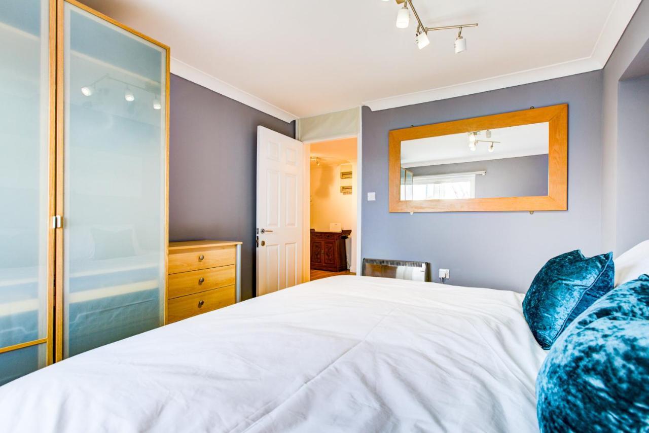 Statera Apartments - Thames View 伦敦 外观 照片