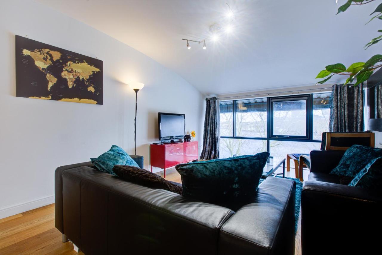 Statera Apartments - Thames View 伦敦 外观 照片
