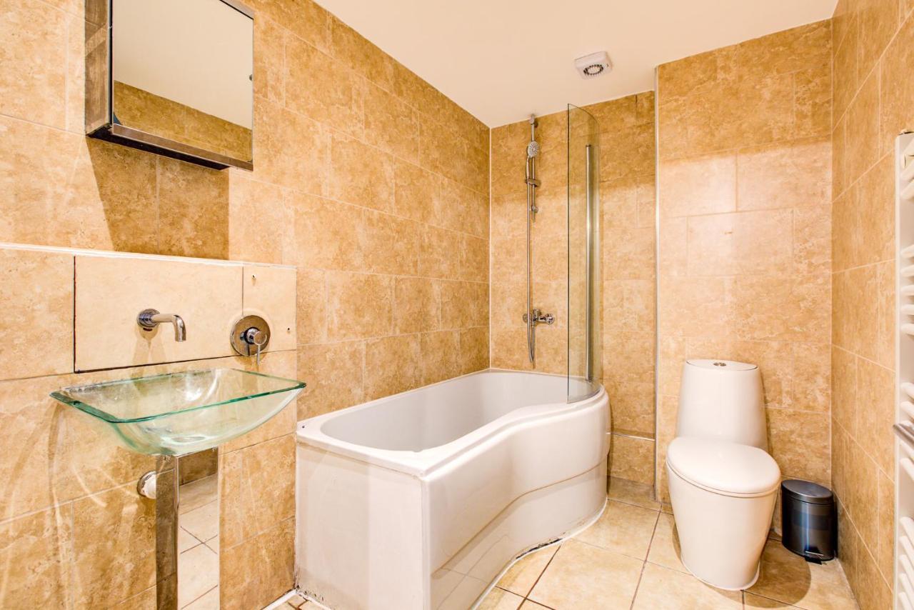 Statera Apartments - Thames View 伦敦 外观 照片