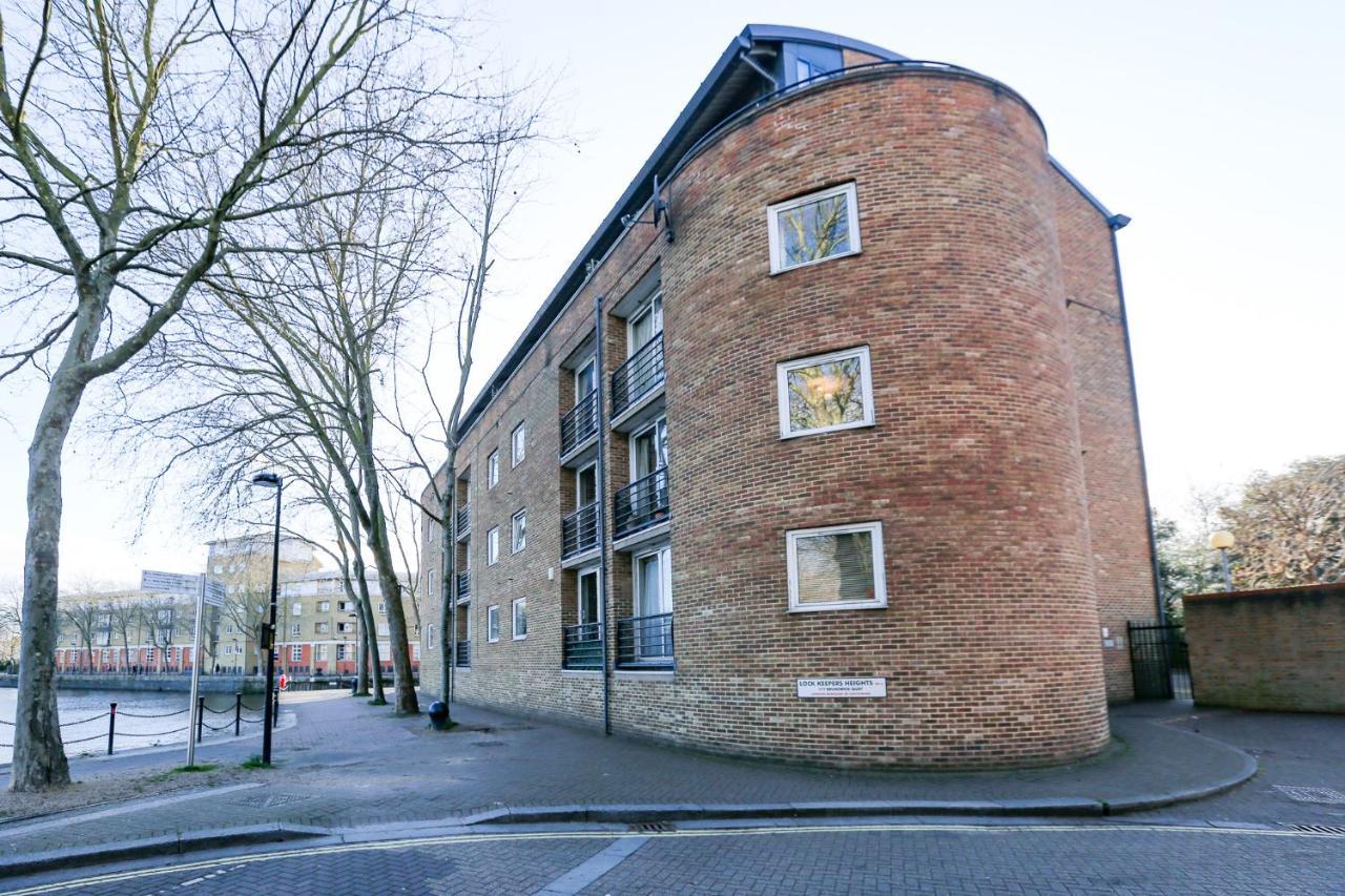 Statera Apartments - Thames View 伦敦 外观 照片
