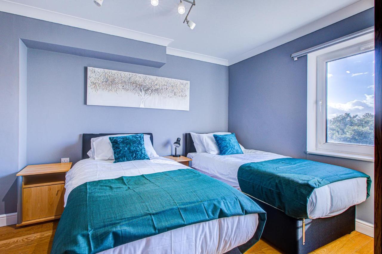 Statera Apartments - Thames View 伦敦 外观 照片