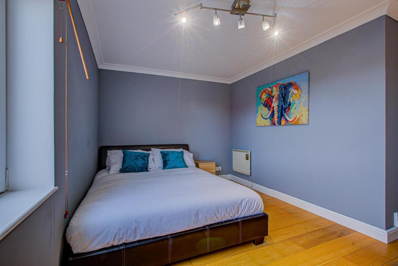 Statera Apartments - Thames View 伦敦 外观 照片