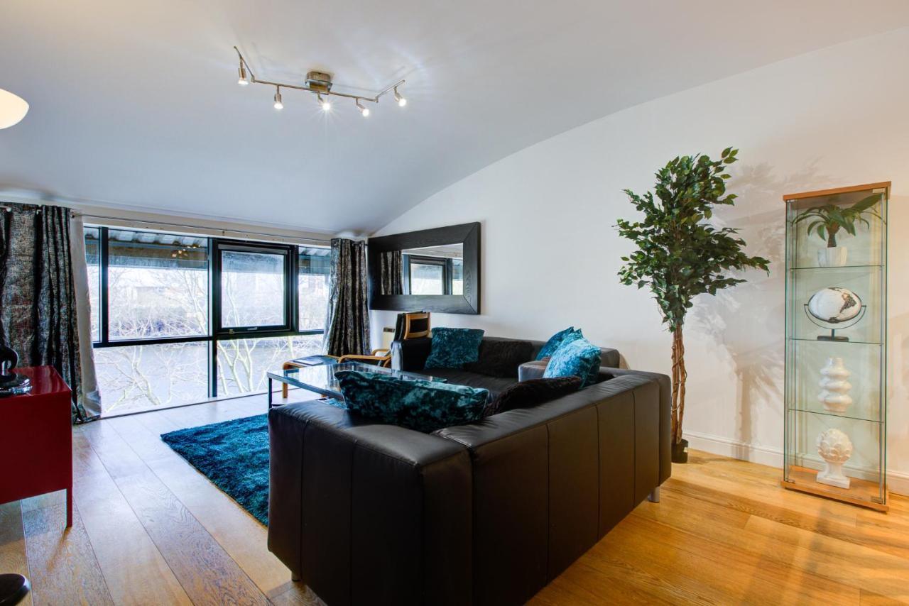 Statera Apartments - Thames View 伦敦 外观 照片