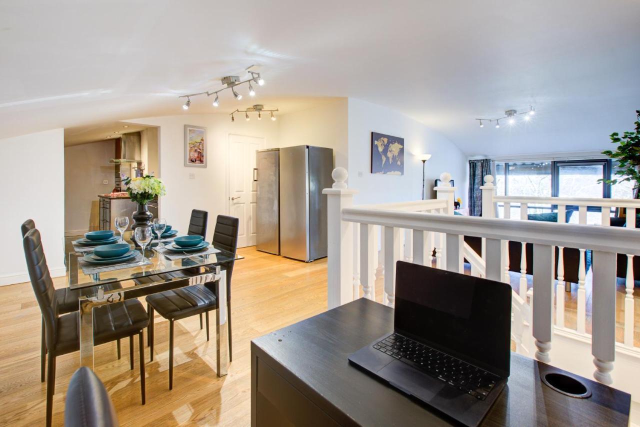 Statera Apartments - Thames View 伦敦 外观 照片