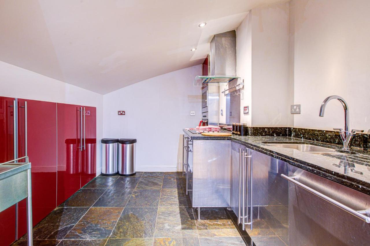 Statera Apartments - Thames View 伦敦 外观 照片