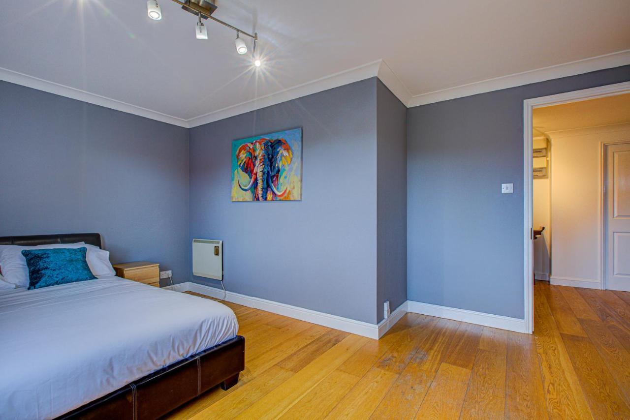 Statera Apartments - Thames View 伦敦 外观 照片