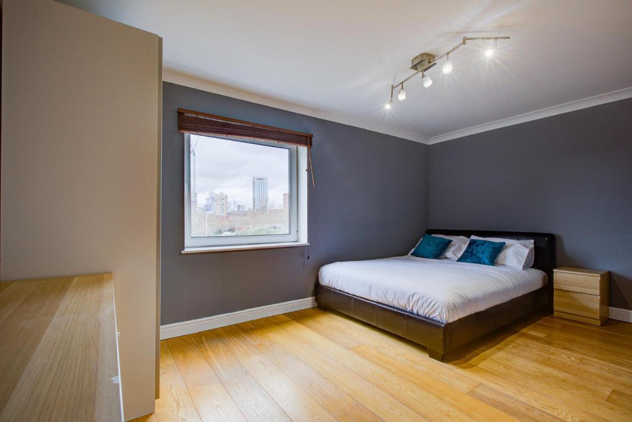 Statera Apartments - Thames View 伦敦 外观 照片