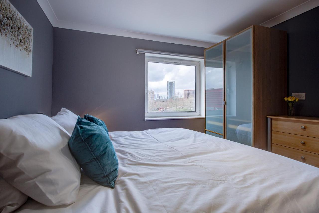 Statera Apartments - Thames View 伦敦 外观 照片