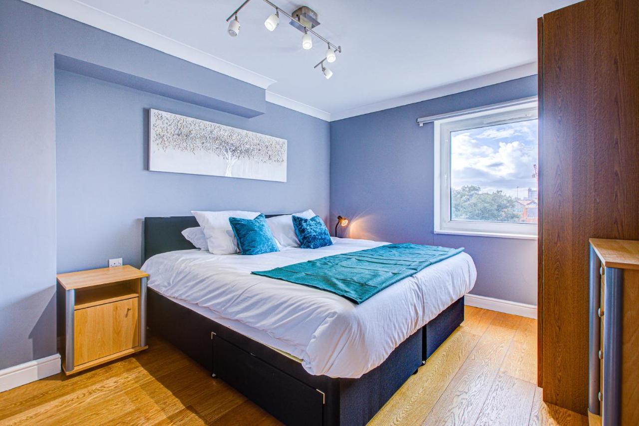 Statera Apartments - Thames View 伦敦 外观 照片